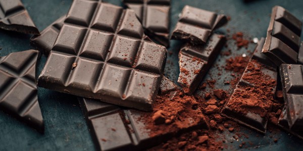 تصویر 5 از خرید شکلات تلخ اصل خارجی + قیمت فروش استثنایی